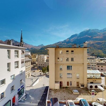 Apartament St. Moritzerhof 51 Zewnętrze zdjęcie