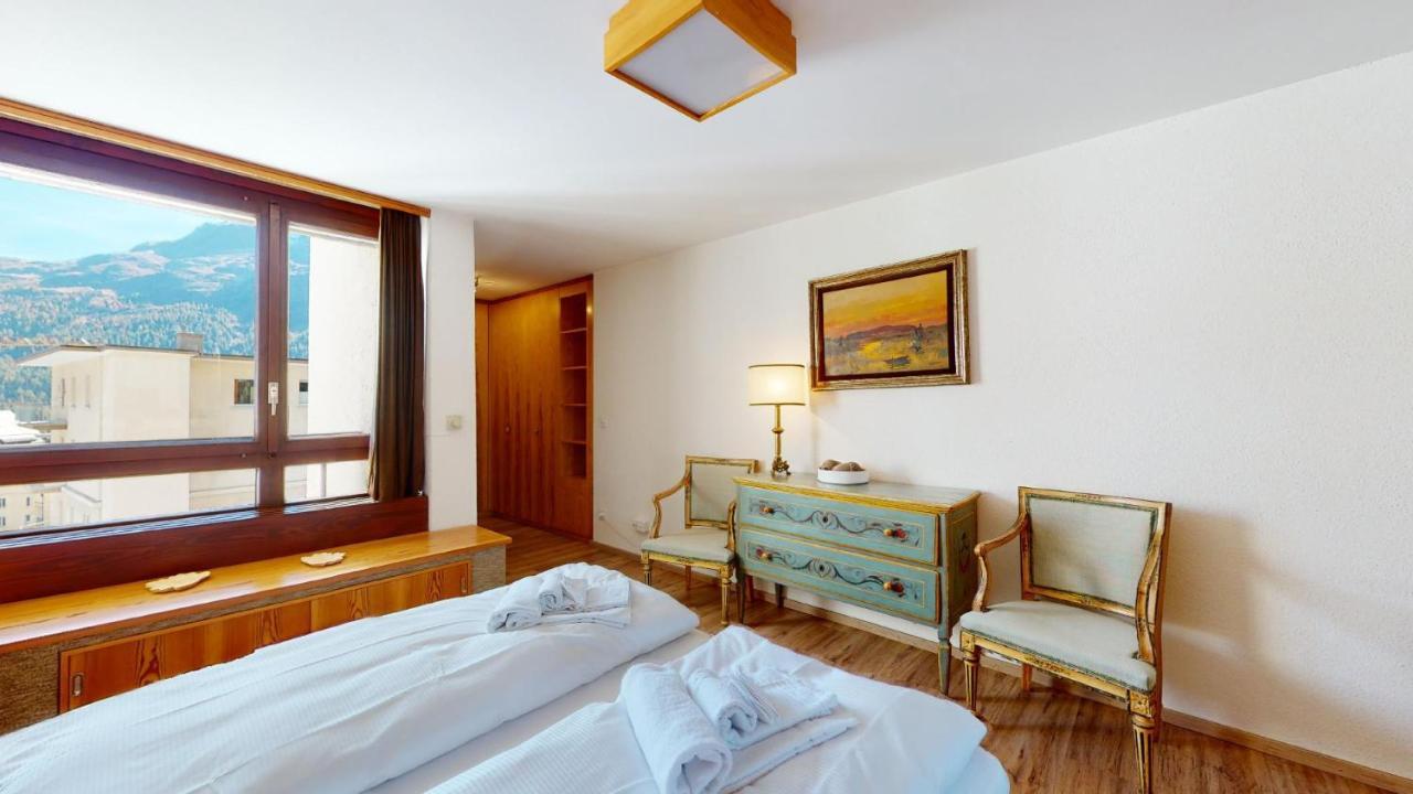 Apartament St. Moritzerhof 51 Zewnętrze zdjęcie