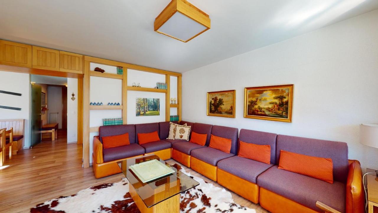 Apartament St. Moritzerhof 51 Zewnętrze zdjęcie