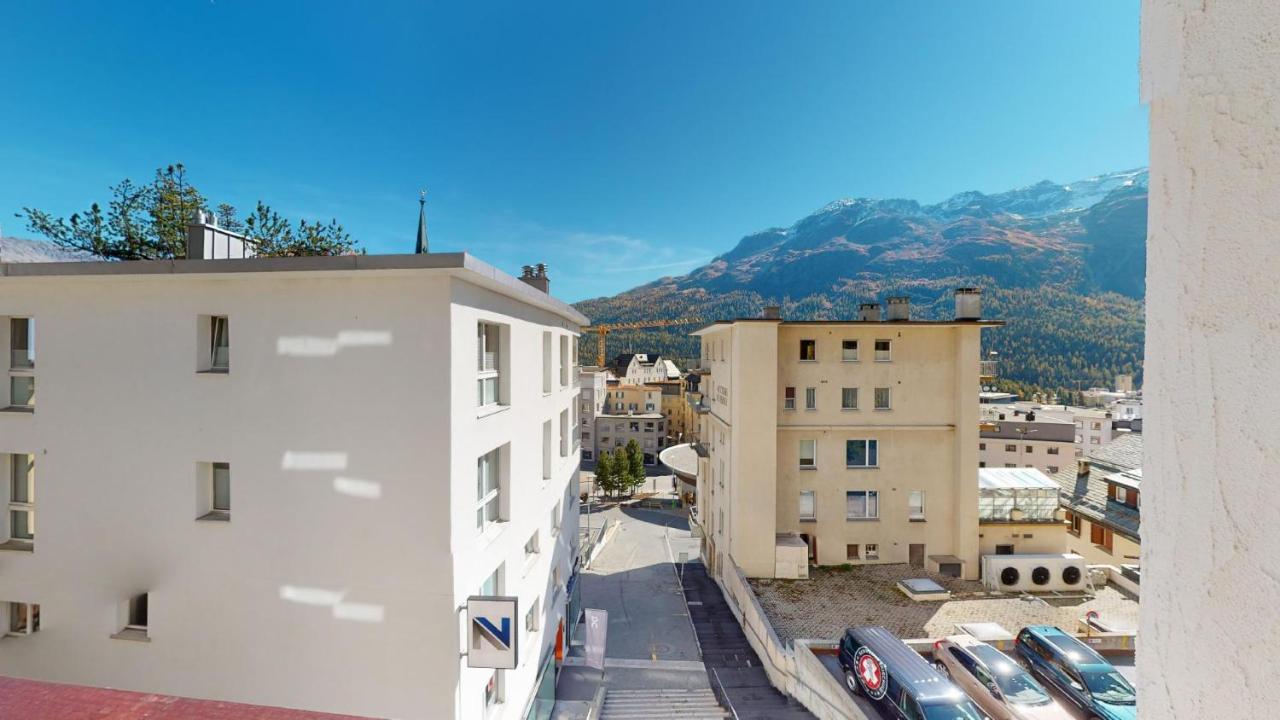 Apartament St. Moritzerhof 51 Zewnętrze zdjęcie
